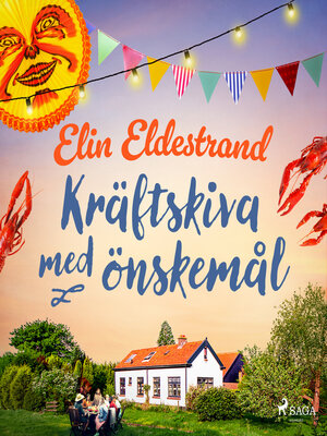 cover image of Kräftskiva med önskemål